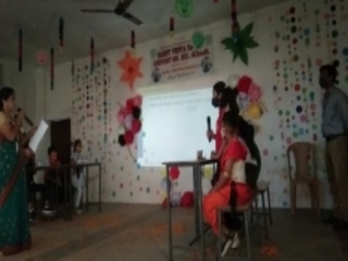 Annual Quiz